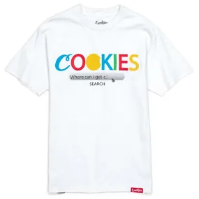 Cookies 'Search' T-Shirt