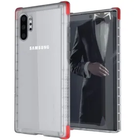 COVERT 3 for Galaxy Note 10  Plus Ultra-Thin Clear Case [Clear]