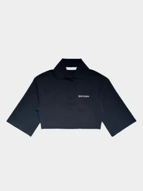 Cropped Polo