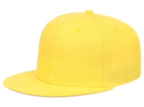 Crowns By Lids Full Court Fitted Cap - Gold