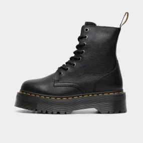 Dr. Martens Women's Jadon III Pisa Platform Boots / Black