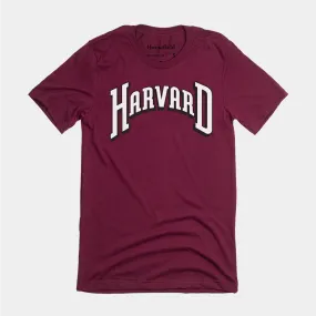 Drop Shadow Harvard Tee