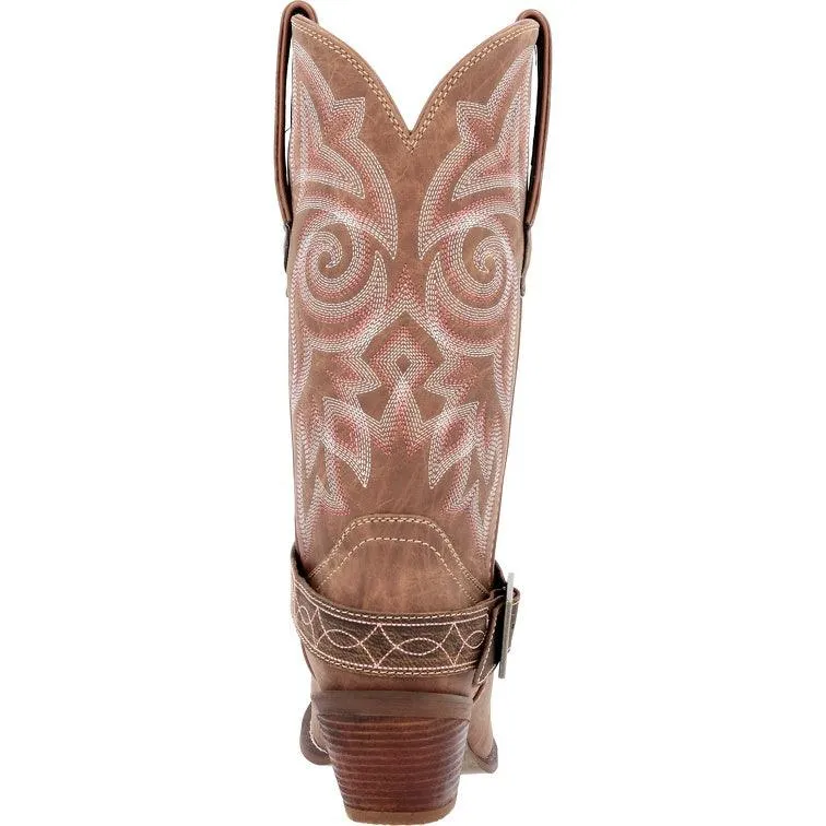 Durango Crush Women’s Sepia Blush Western Boot DRD0438