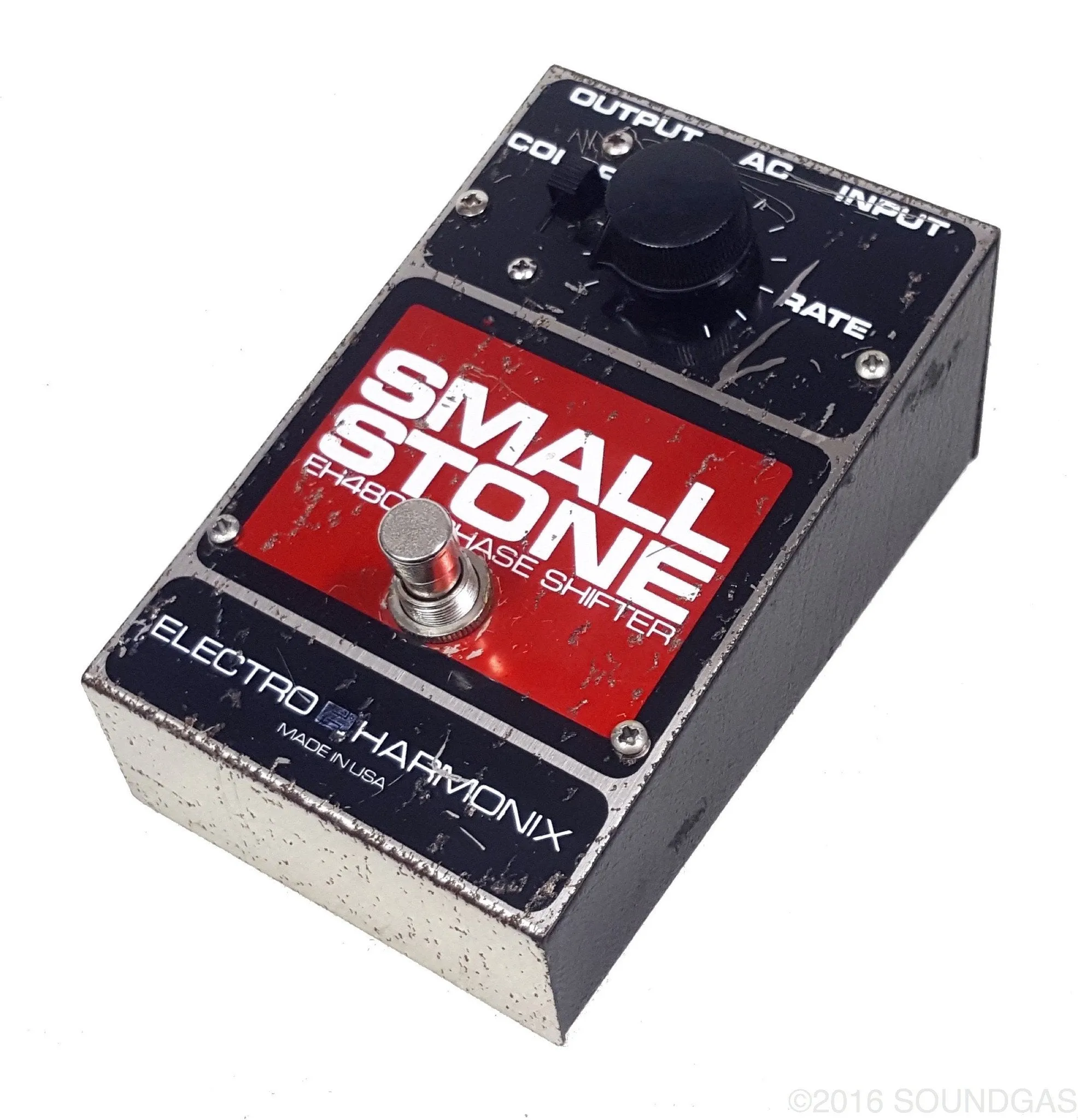 Electro-Harmonix Small Stone V3 Phase Shifter