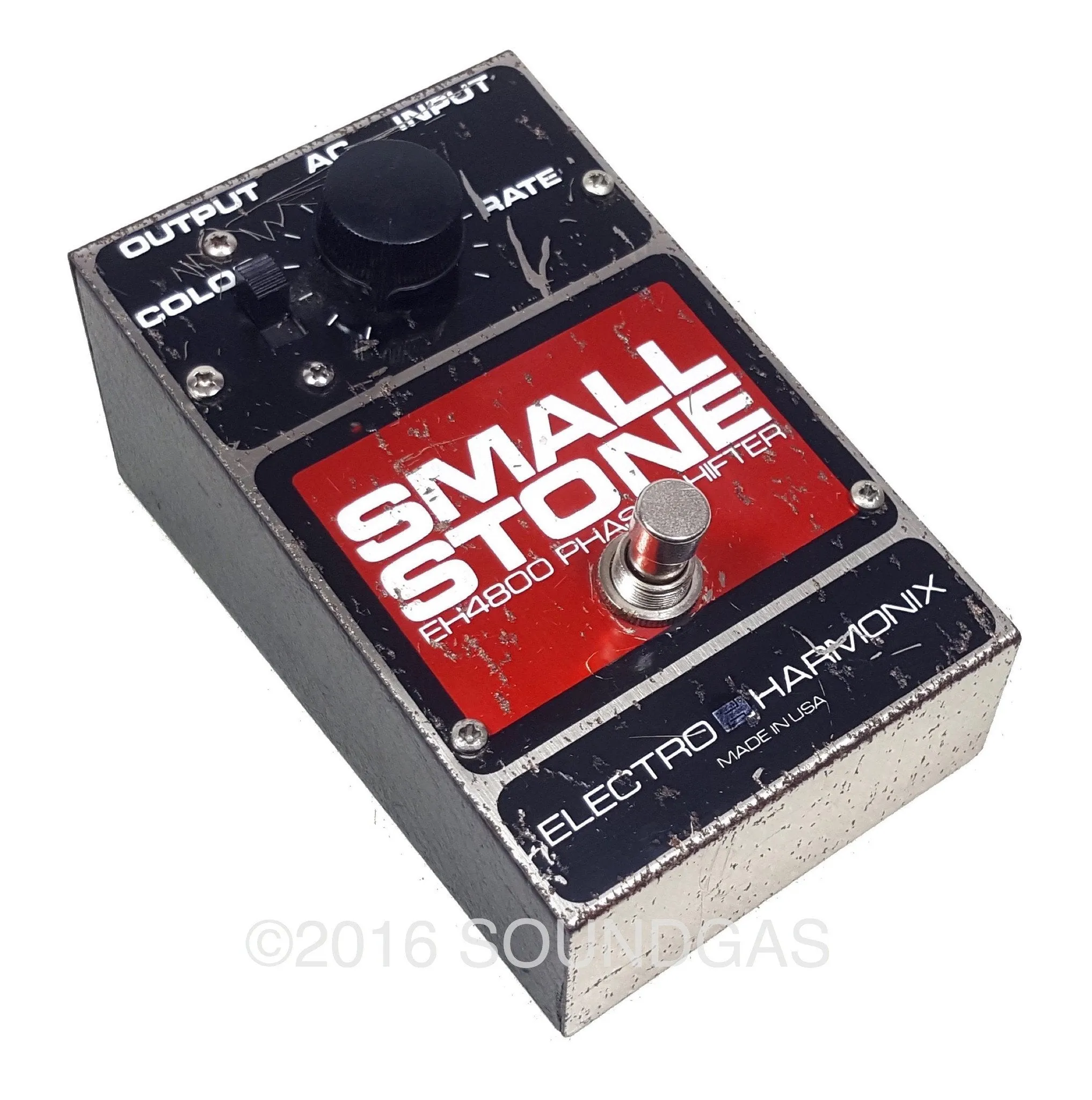 Electro-Harmonix Small Stone V3 Phase Shifter