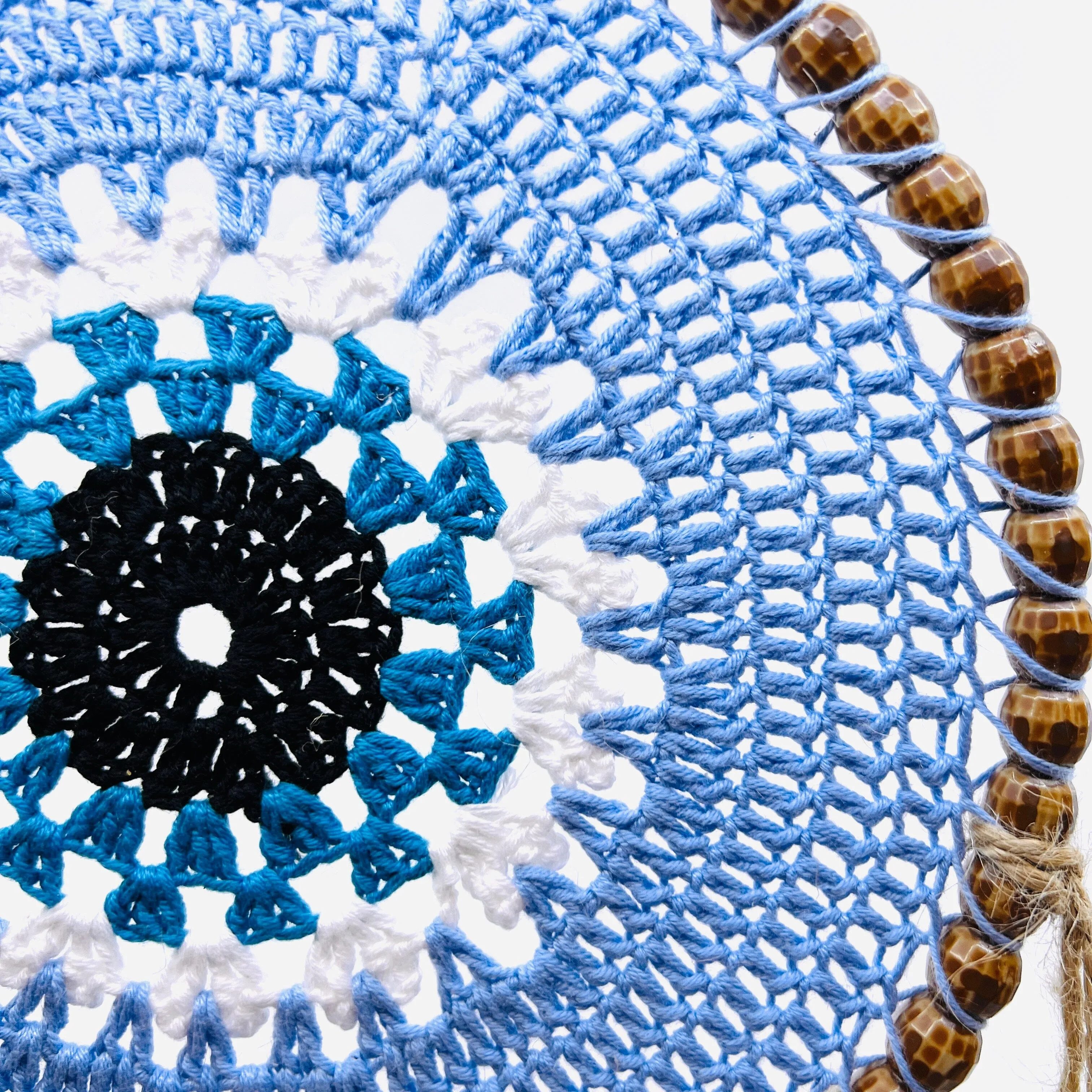 Evil Eye Dreamcatcher Wall hanging