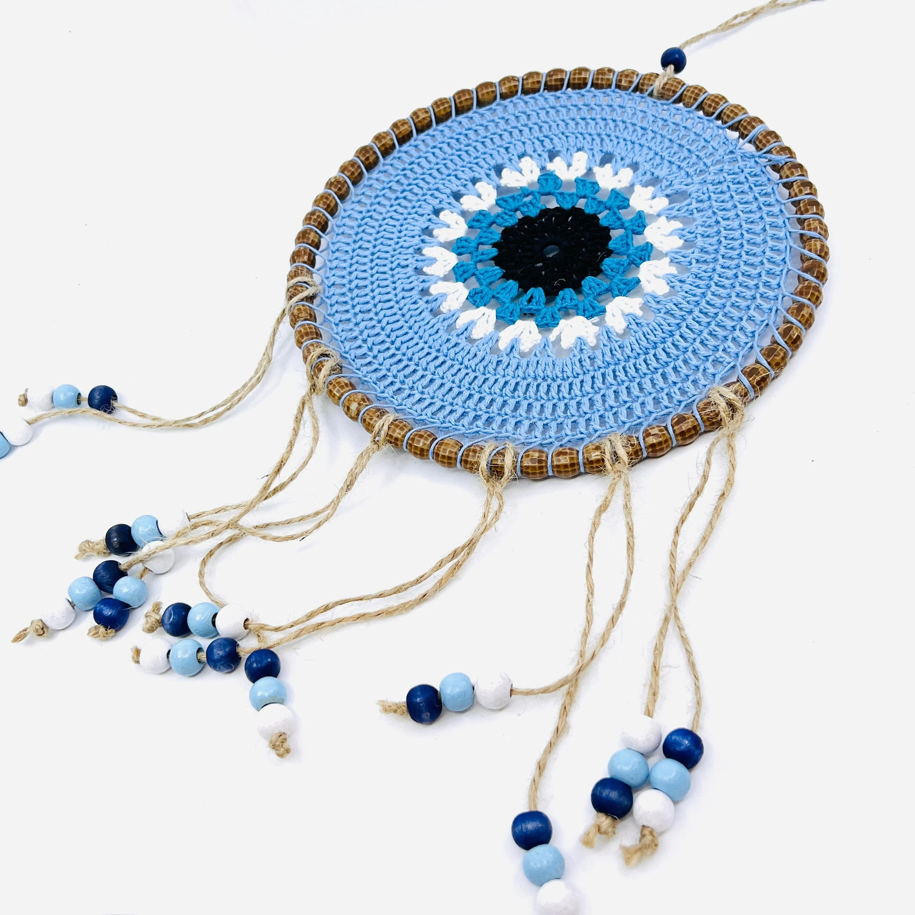 Evil Eye Dreamcatcher Wall hanging