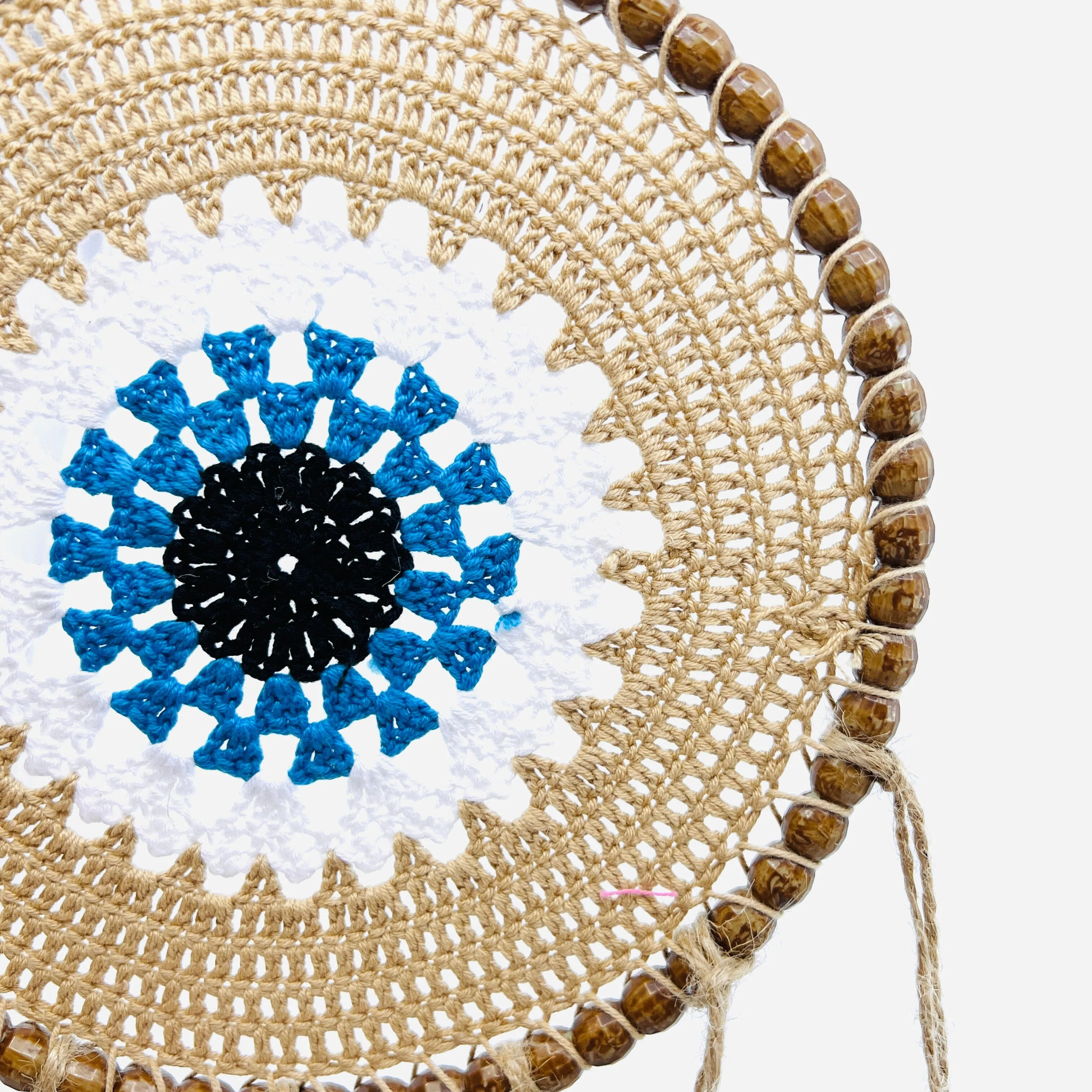 Evil Eye Dreamcatcher Wall hanging