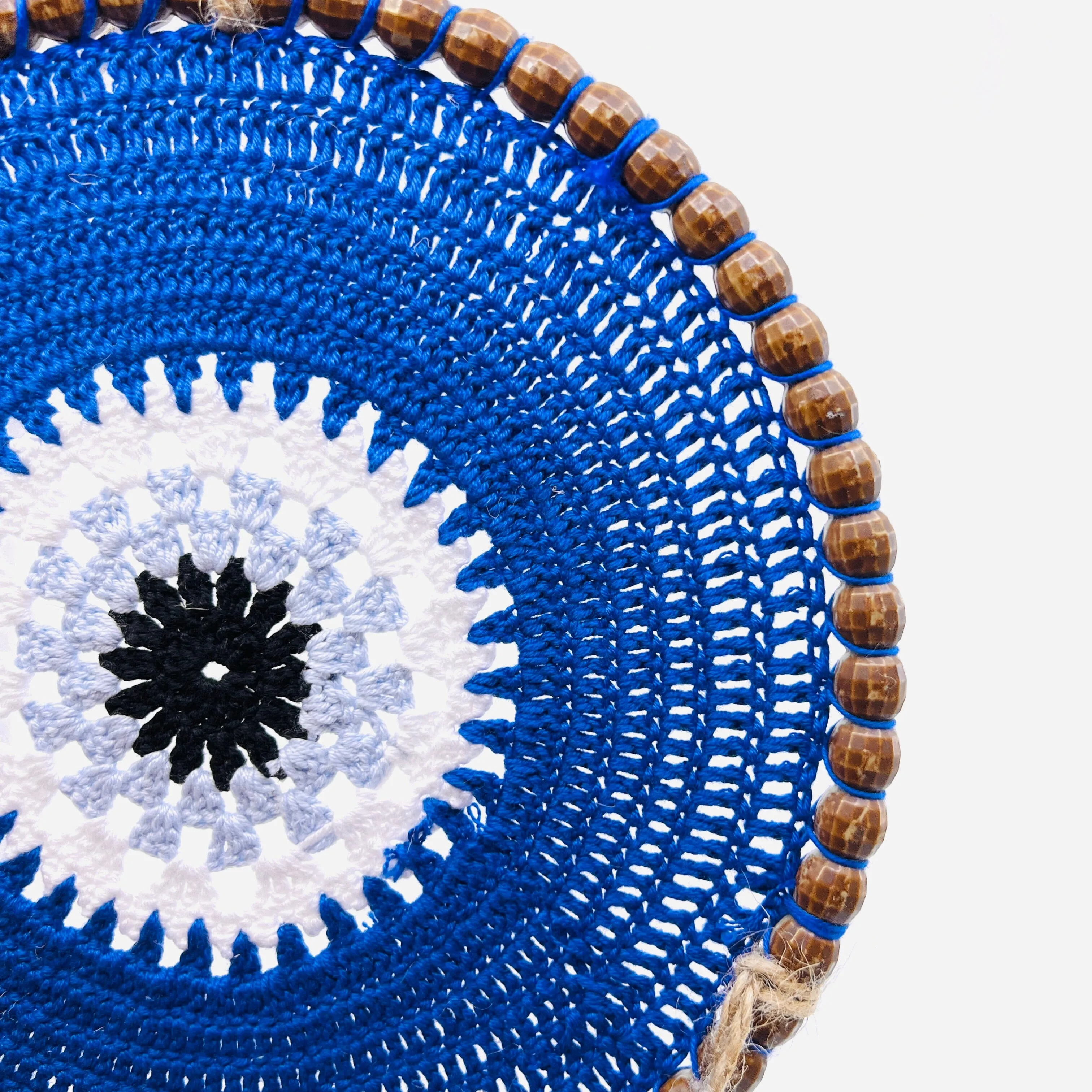 Evil Eye Dreamcatcher Wall hanging