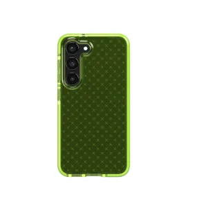 Evo Check - Samsung Galaxy S23 Case - Lime