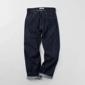 FOB FACTORY / F1147 Wide denim 5P pants