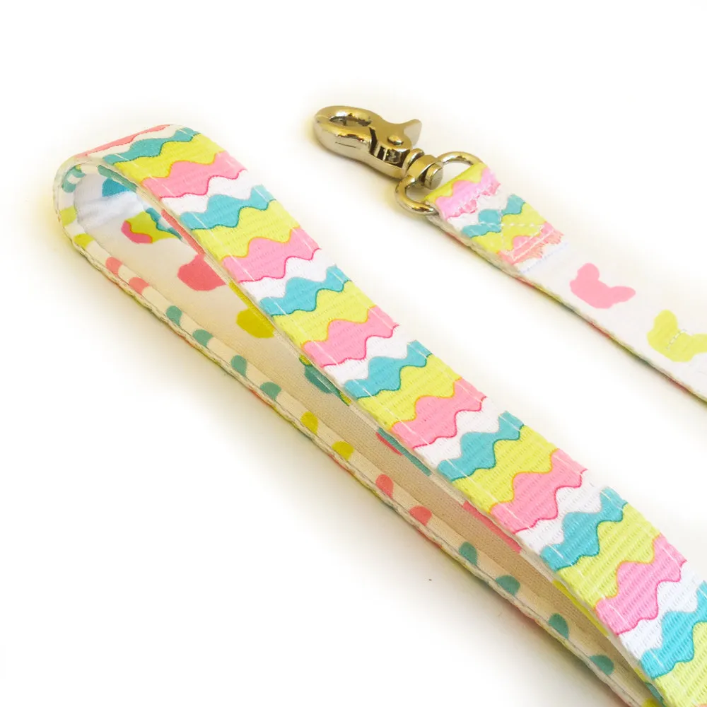 Frenchiestore Dog Luxury Leash | Ice Cream