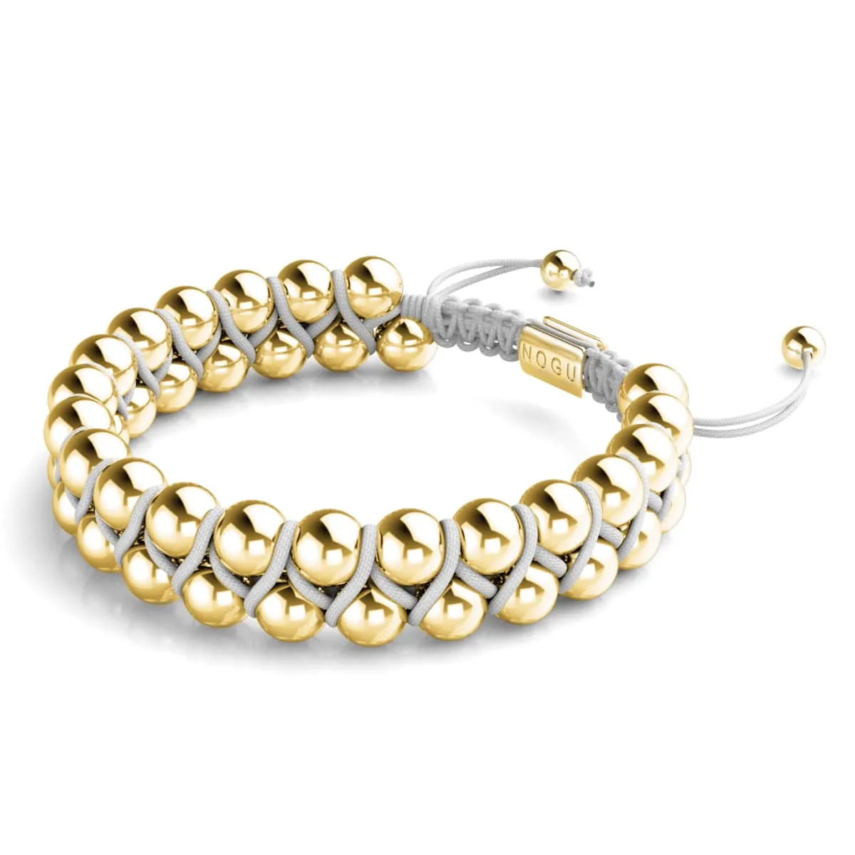 Gold | White | Vitality Bracelet