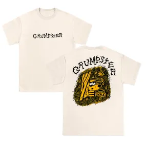 Grumpster Cream - Tee