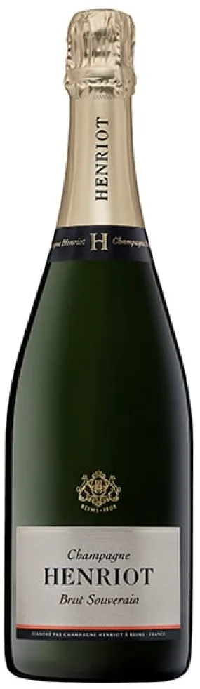 Henriot Brut Souverain Champagne