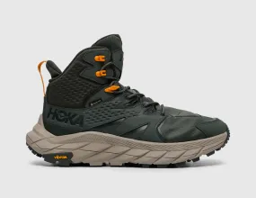 Hoka Anacapa Mid GORE-TEX Thyme / Radiant Yellow