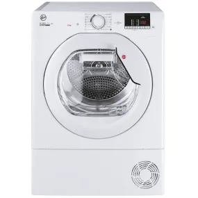 Hoover 9kg H-Dry 300 Heat Pump Dryer | HLEH9A2DE-80