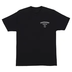 INDEPENDENT BARRIO T-SHIRT BLACK