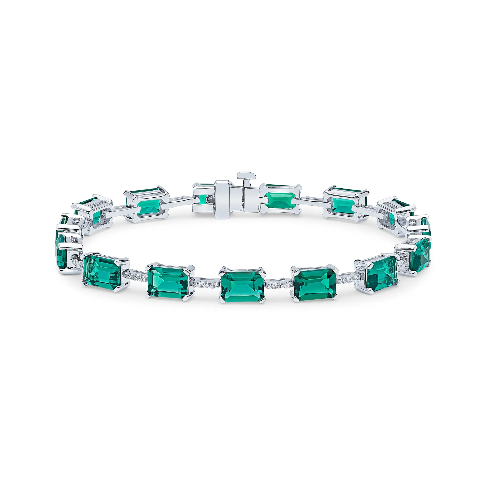 Irena Bracelet (Emerald)