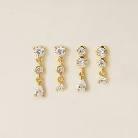 Jordan earring set