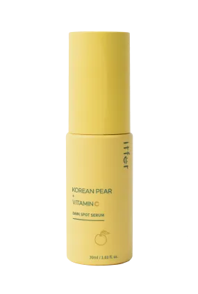 Korean Pear Plus Vitamin C Dark Spot Serum (30ml)