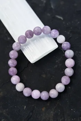 Kunzite Joy Bracelet