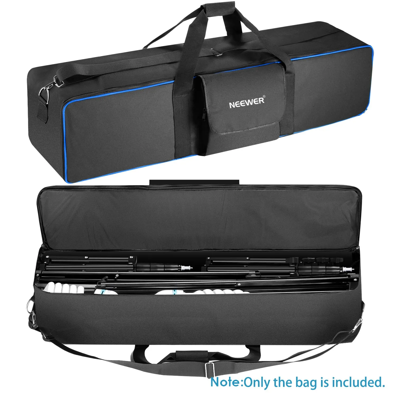 NEEWER 41.3"x9.84"x9.84" Studio Carrying Case