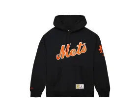 New York Mets Game Time Fleece Hoodie