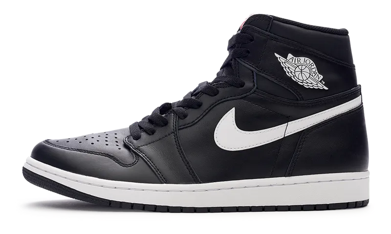 nike Air Jordan 1 Retro Yin Yang Black