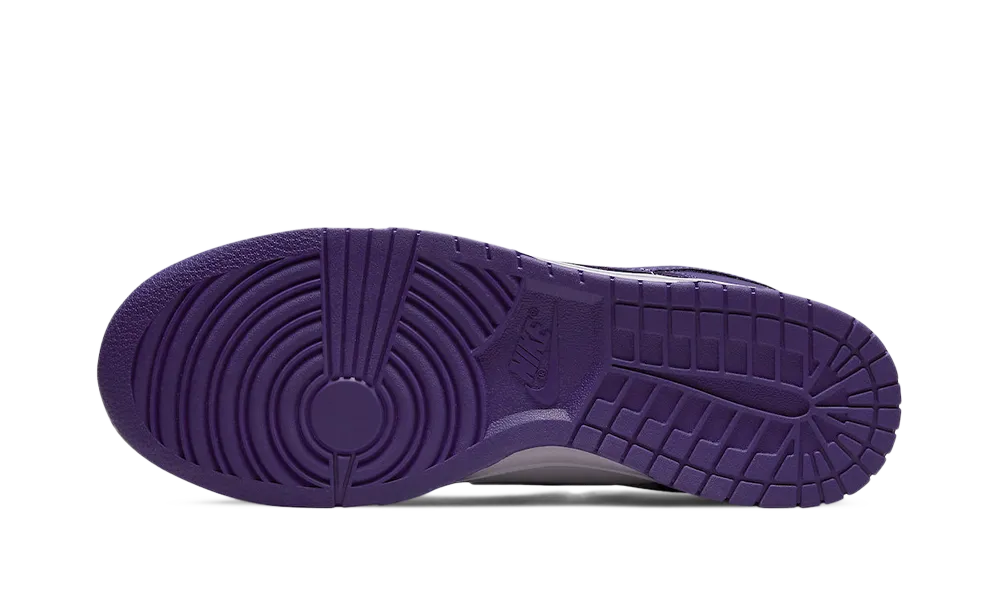 Nike Dunk Low Championship Court Purple