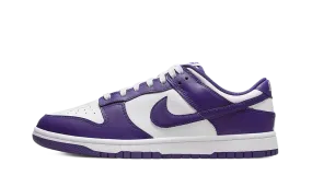 Nike Dunk Low Championship Court Purple