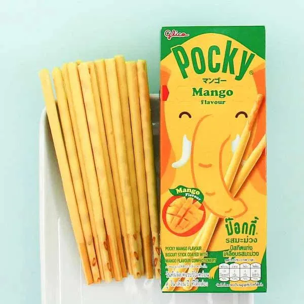 Pocky Stick Manga