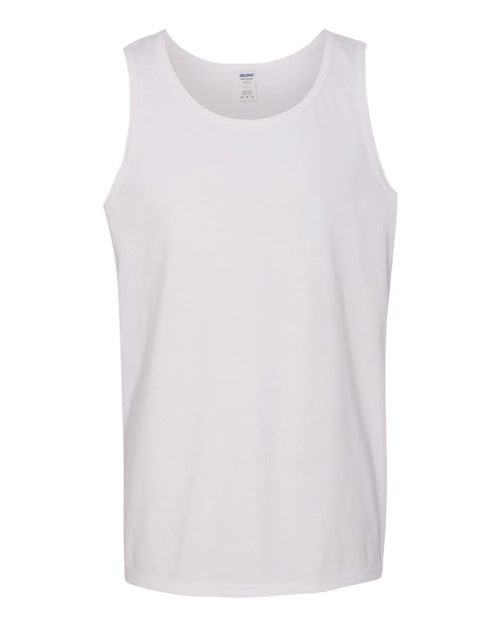 Pretreated Gildan 5200 Heavy Cotton Tank Top