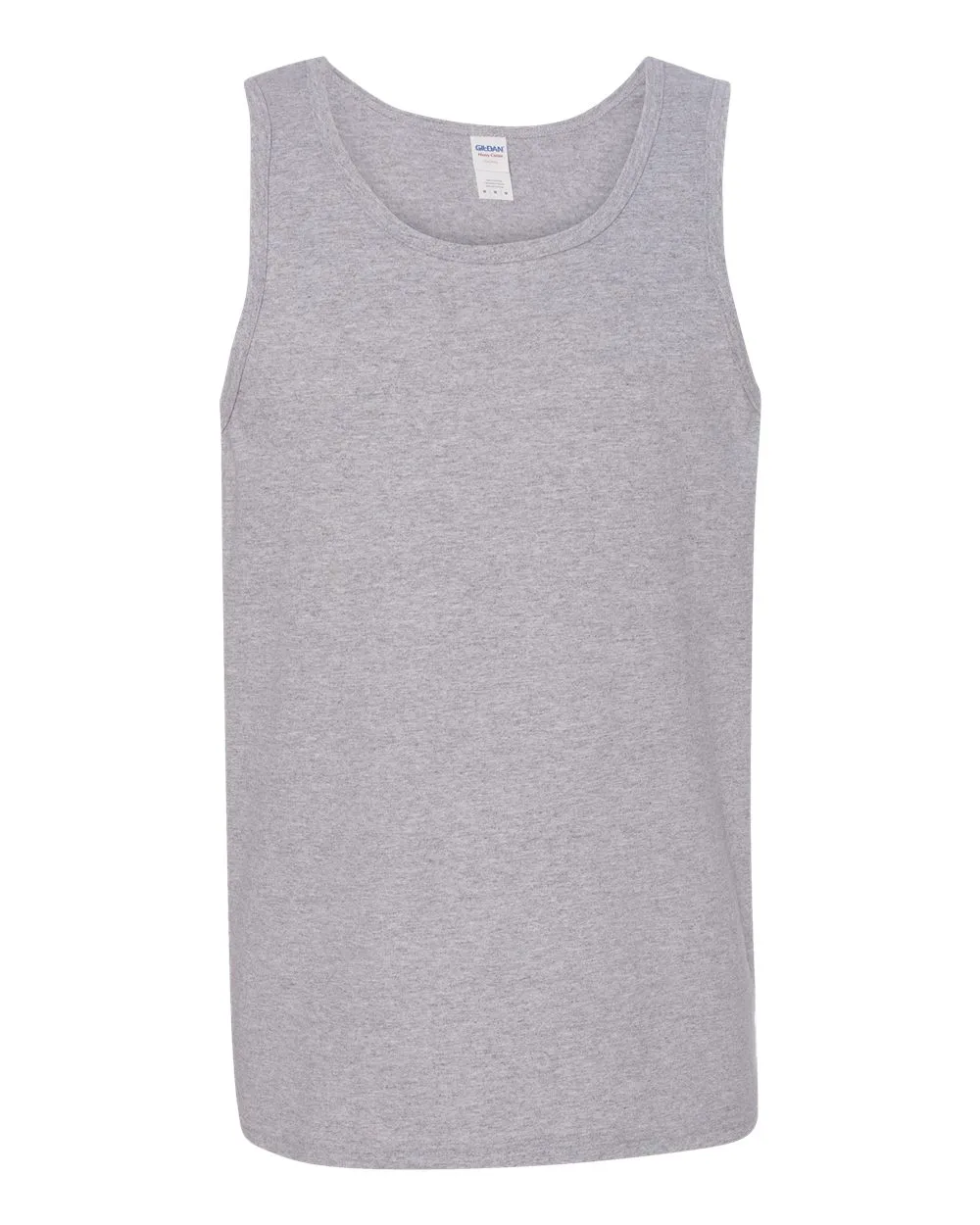 Pretreated Gildan 5200 Heavy Cotton Tank Top