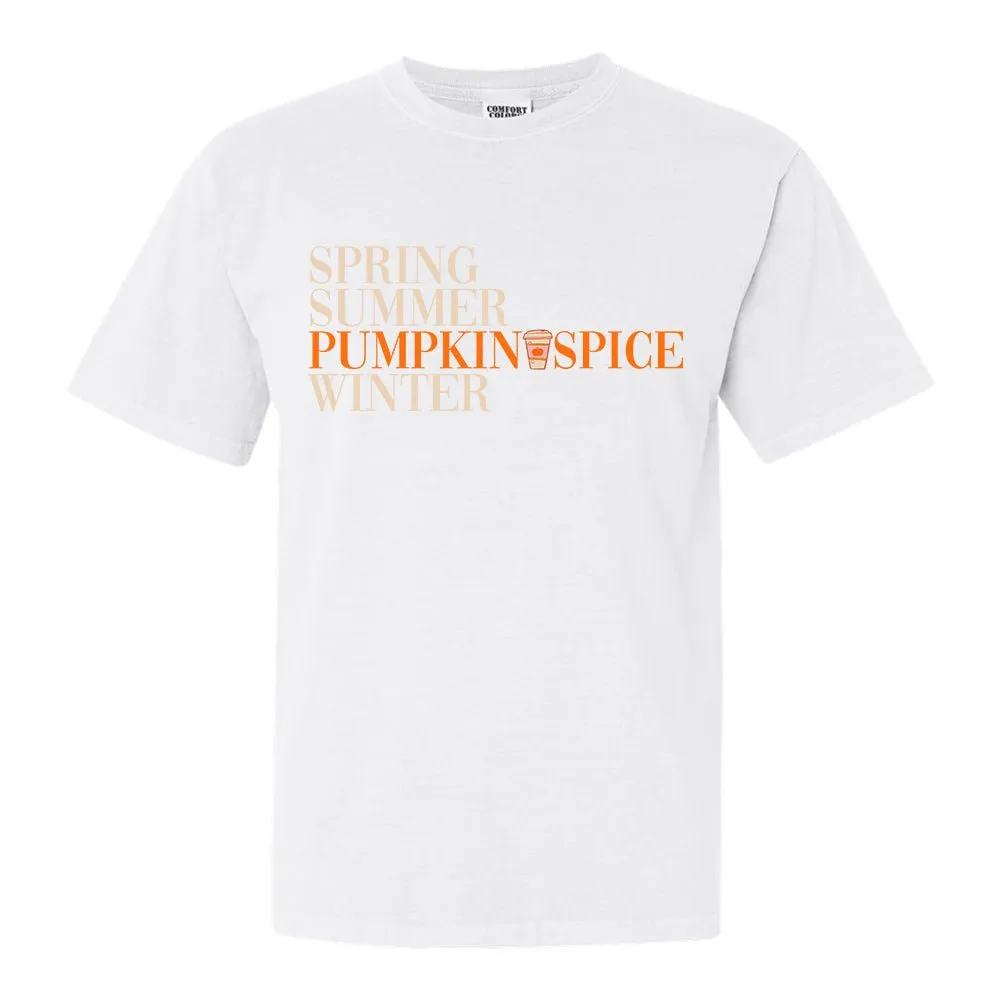 'Pumpkin Spice Season' T-Shirt