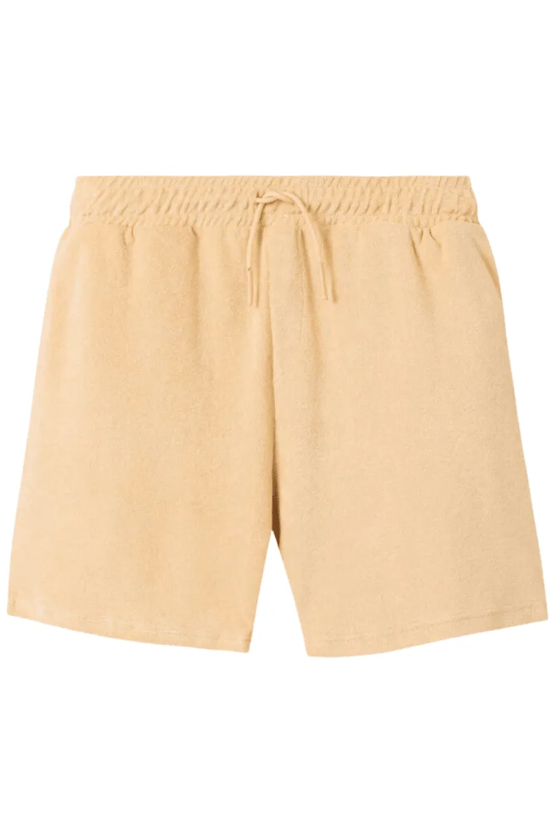 Sand Terry Shorts