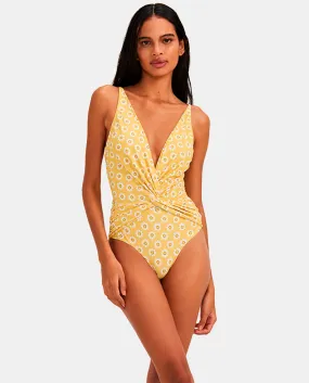 Smiley Daisy Swimsuit