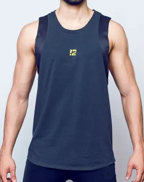 Sport Tanktop - Black Onyx