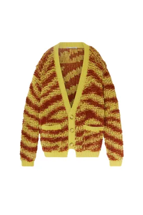 Stella McCartney Tiger Cardigan