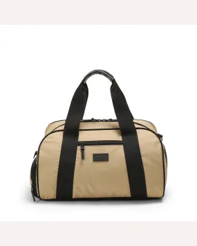 Vooray Burner Gym Duffel Bag - Sanoran Tan