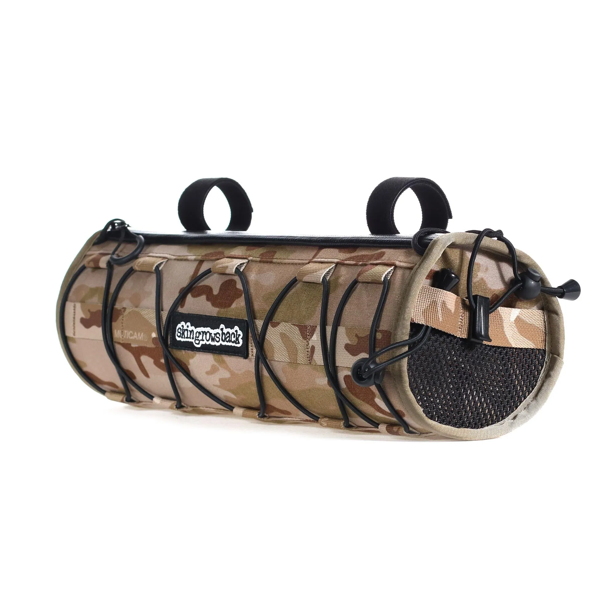 WIDE BOY Handlebar Bag MultiCam Arid - wholesale