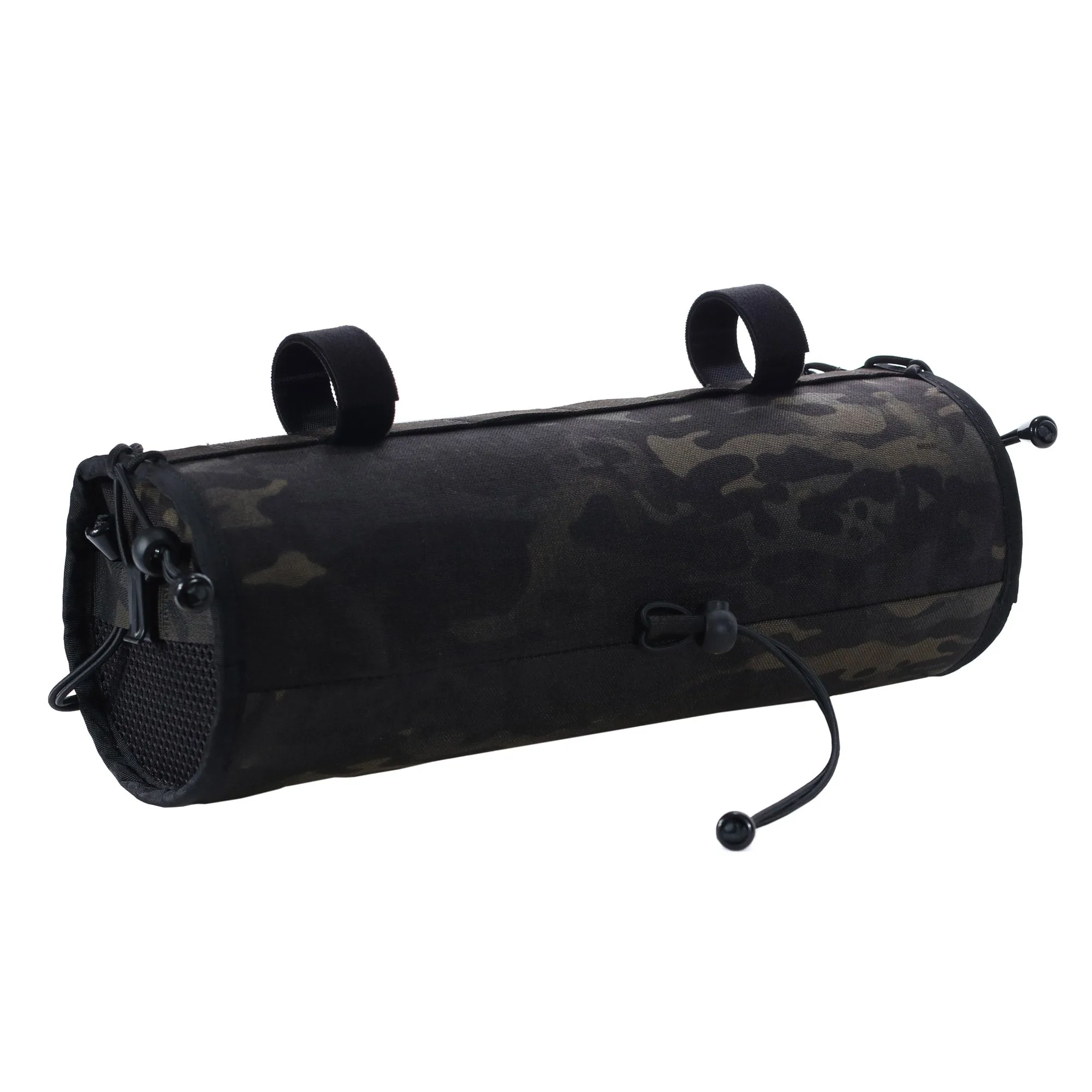 WIDE BOY Handlebar Bag MultiCam Black