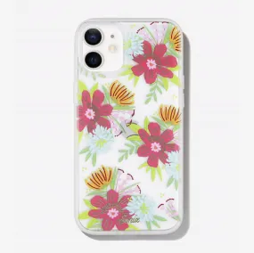 Wildflower Bouquet iPhone Case