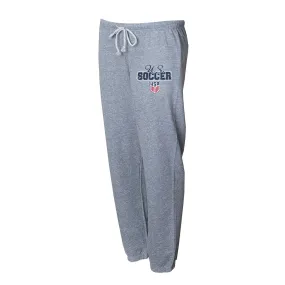 Women's Concepts Sports USMNT Mainstream Grey Pants